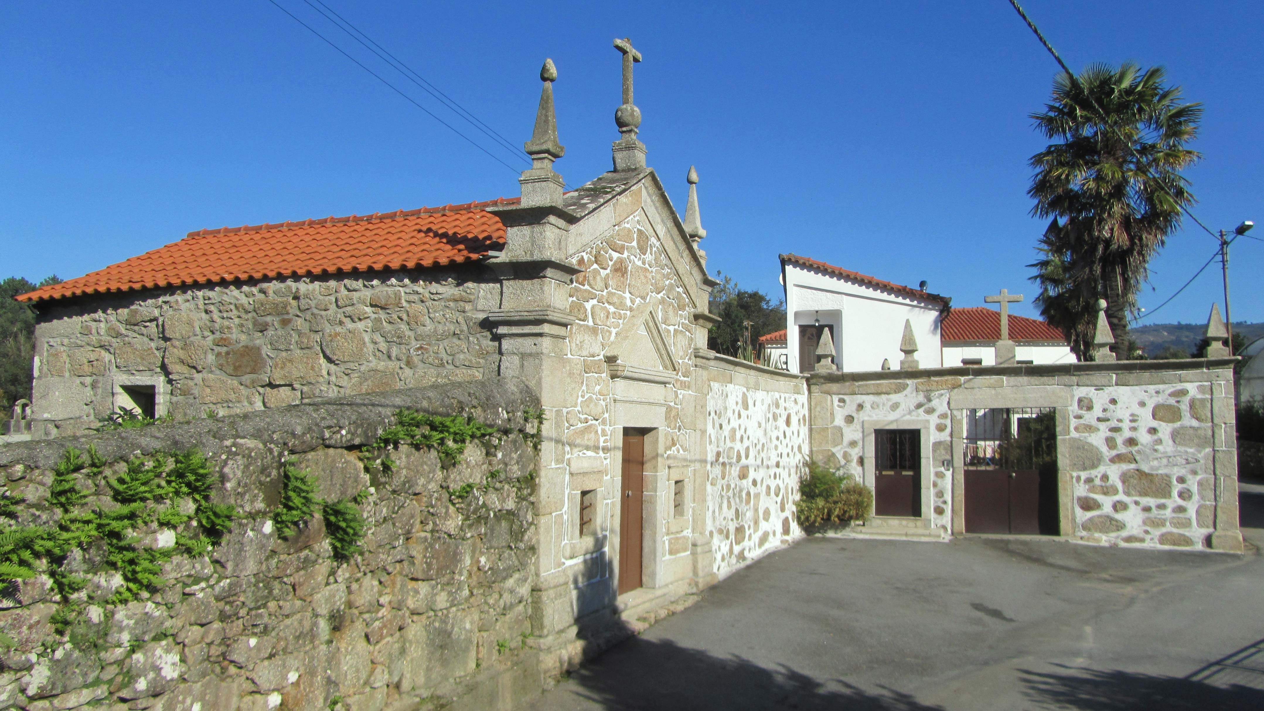 Capela do Senhor da Saúde