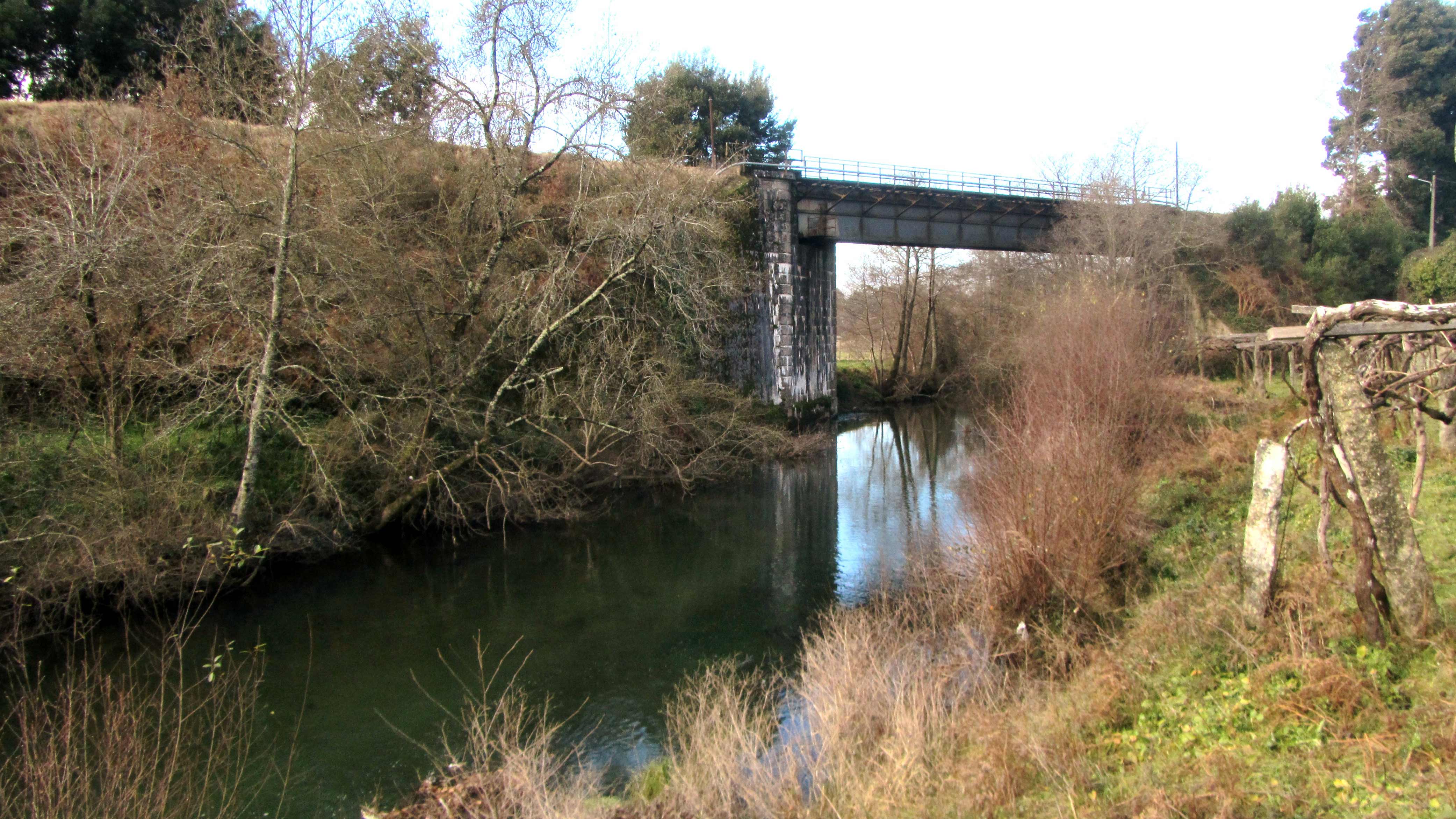 Antiga Ponte Gustave Eiffel